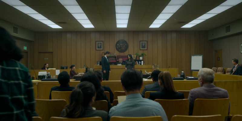 This case is continued until tomorrow, 10:00 a.m