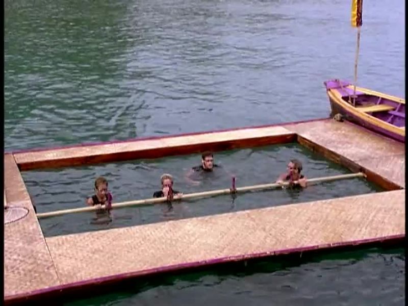This challenge could last hours; could be over in minutes