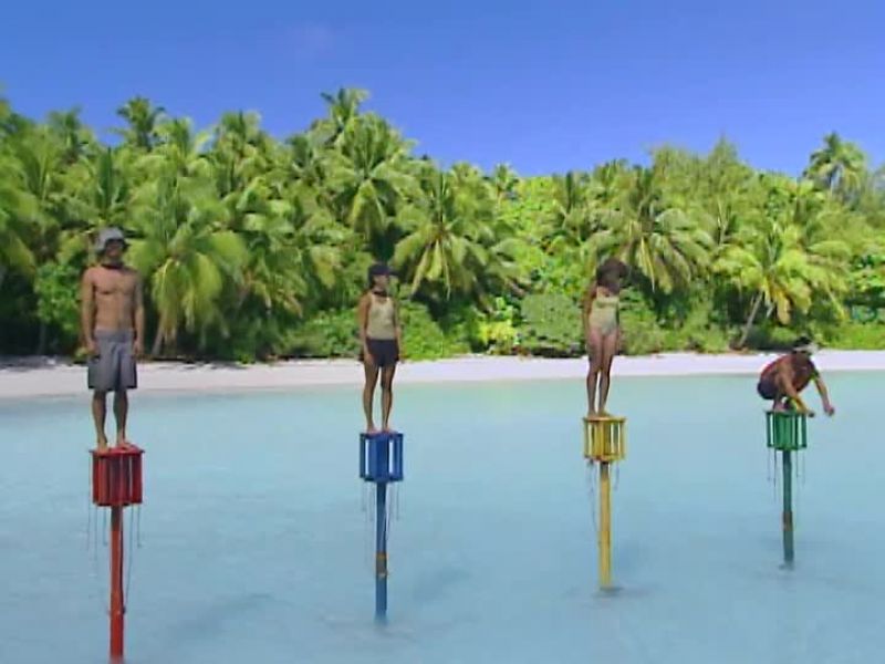 THIS CHALLENGE IS ON