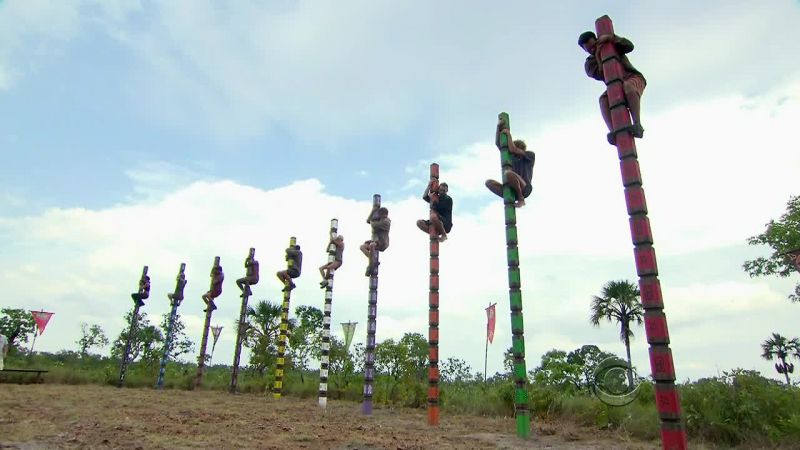 This challenge is officially on