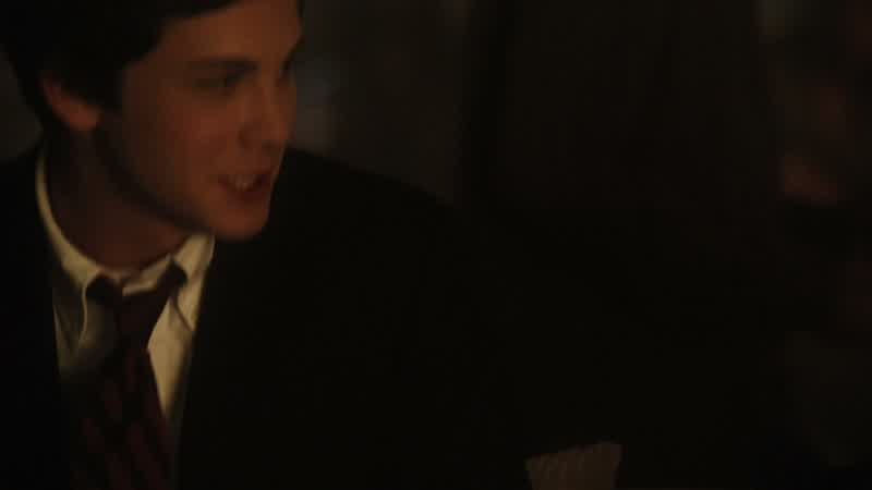 Patrick This is Charlie's first party everSo I expect nice meaningful heartfelt blowjobs from both ofyou
