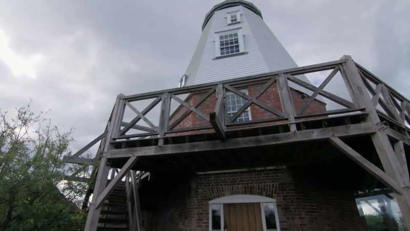 This charming, Grade II listed building