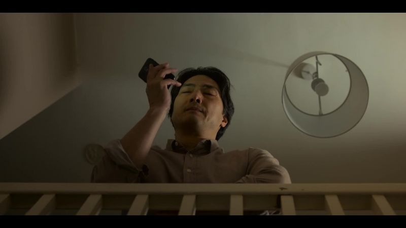 This is Chief Inspector Hayashi