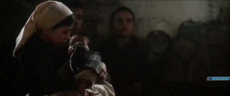 This child is still crying ? - He will calm down