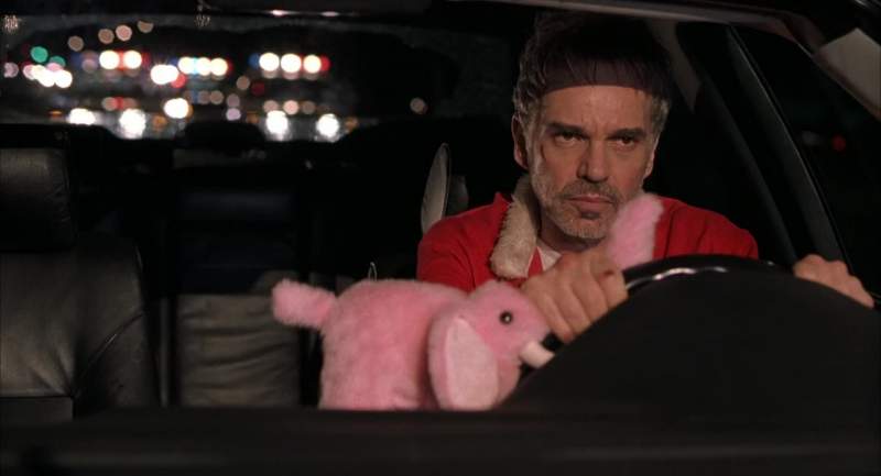This is Christmas and the kid's getting his fucking present