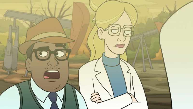 This city is built on a swamp, sir. It's a terrible location