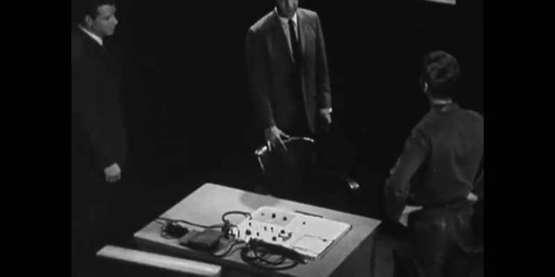 This was clearly a place where the polygraph could help