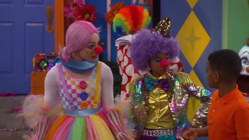 This clown racket could be some serious do-re-mi for us all