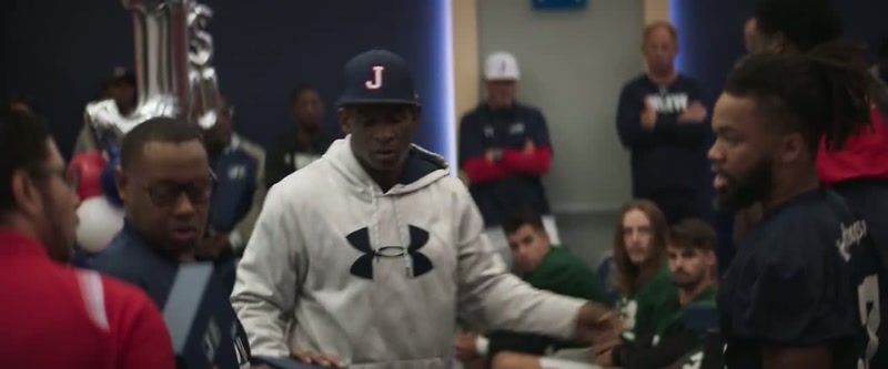This is Coach Prime's first time being the head coach in college
