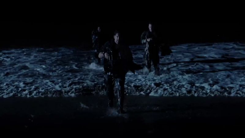 This is Cobra One, commencing periphery scout