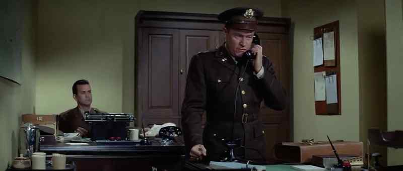 This is Colonel Bratton
