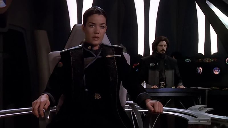 This is Commander Susan lvanova of the White Star fleet
