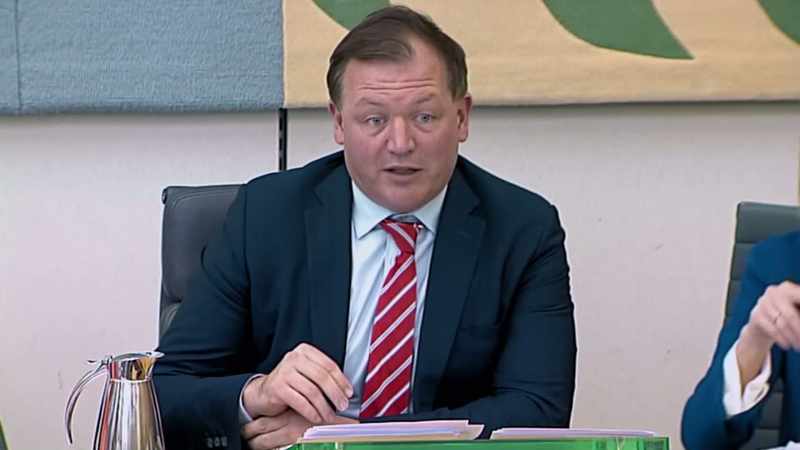 This committee thanks Alexander Nix