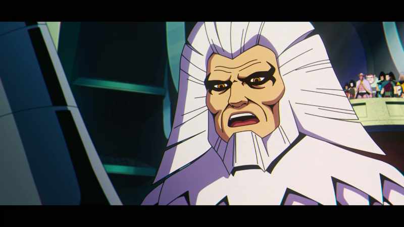 This concerns me and my X-Men, how?