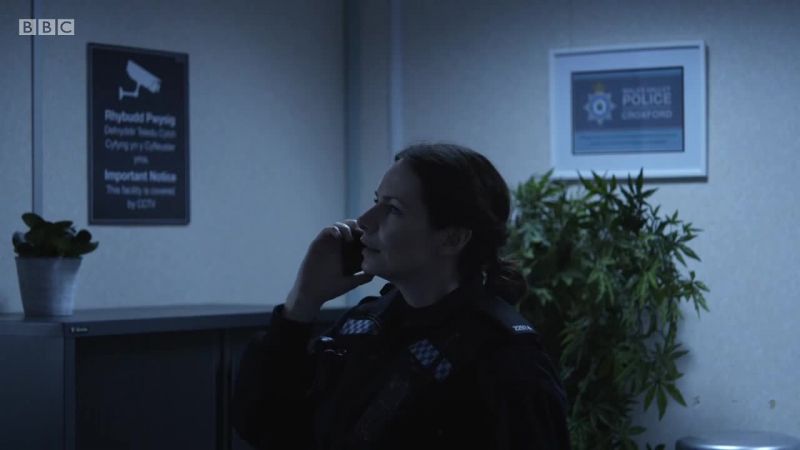 'This is Constable Ian Shortly
