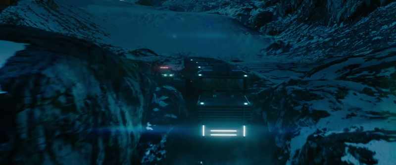 This is Convoy 17 departing the Ice Box
