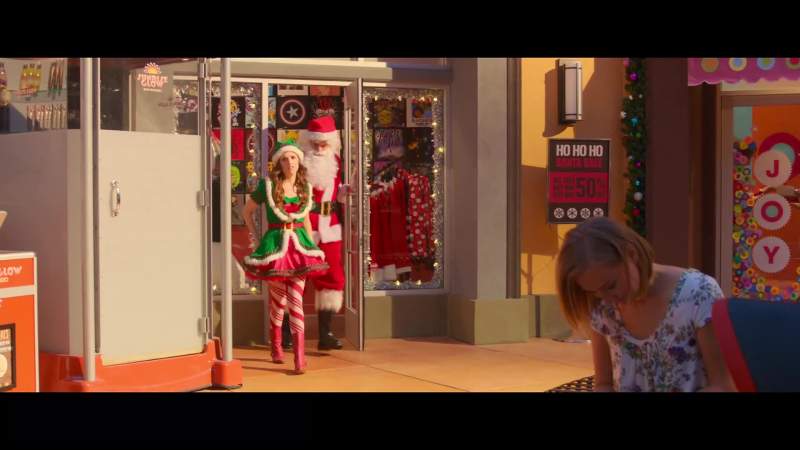 This costume is ridiculous