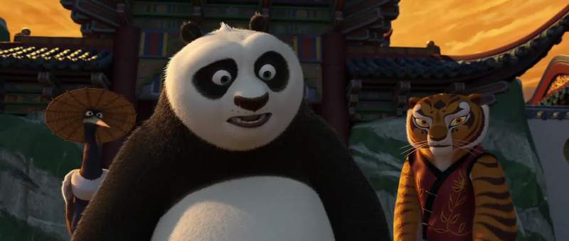 This could be the end of Kung Fu