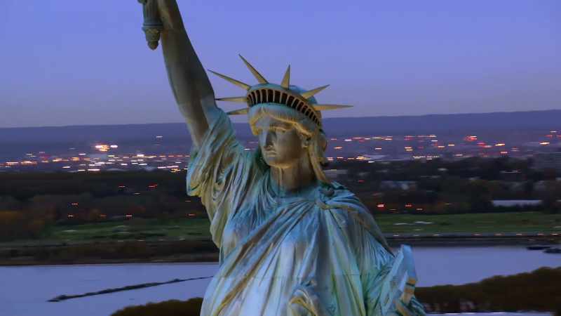 This country was founded on