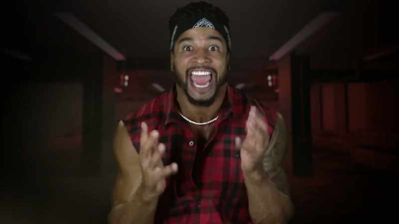 This is crazy! This boy just sent CT home!