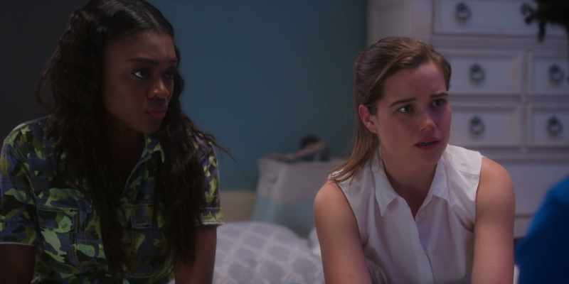 This is crazy. You can't go. - It's crazy if you stay