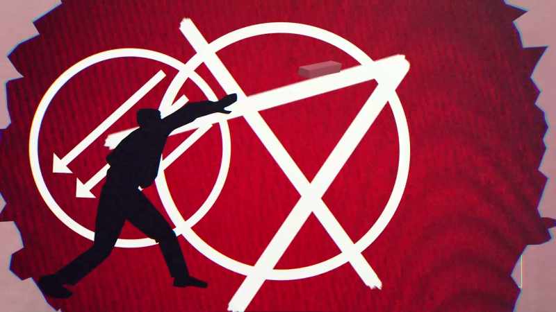 This created the conspiracy theory that anarchists