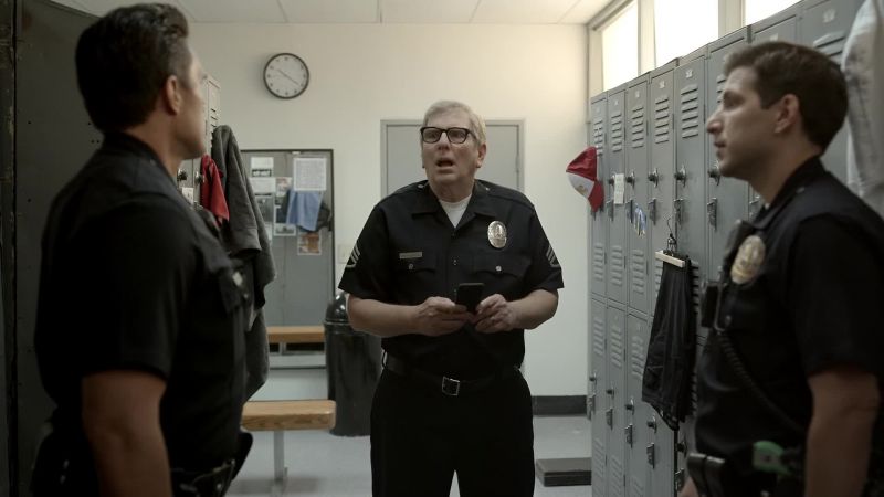 This your creation? - No way, Sarge