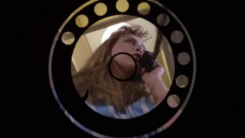 This creep keeps calling