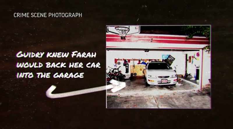 This crime scene exercise shows it´s likely the shooter
