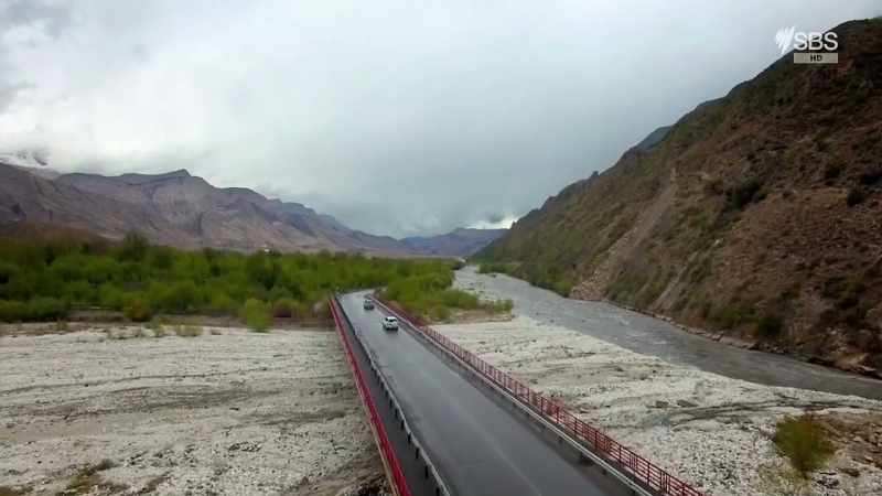 This is Dagestan