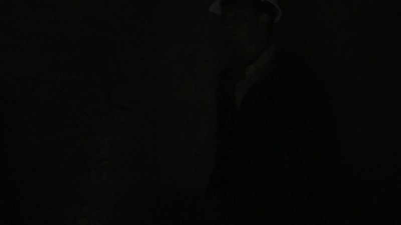 This dark, dank basement is where