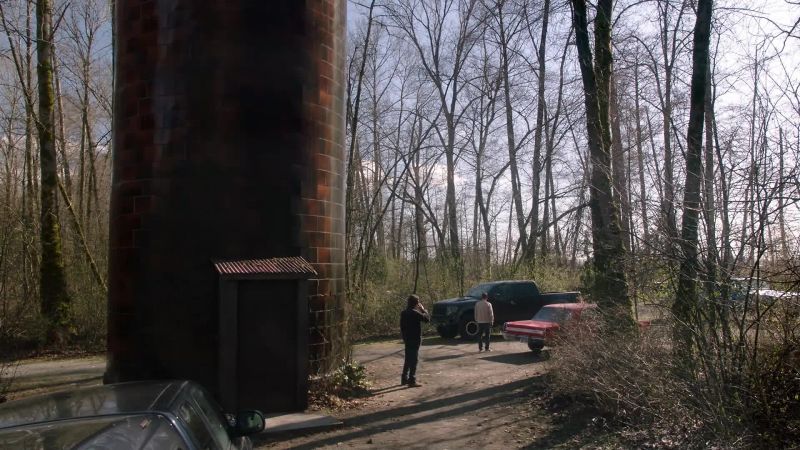 This is Dean's other, other cell