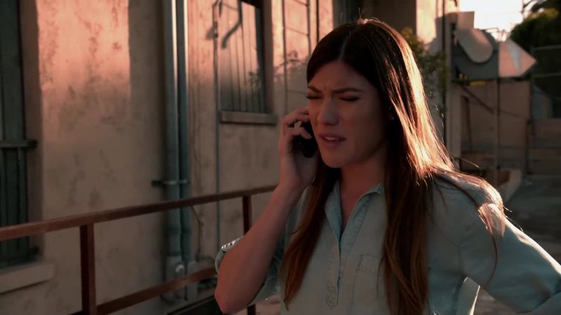 This is Debra Morgan requesting backup