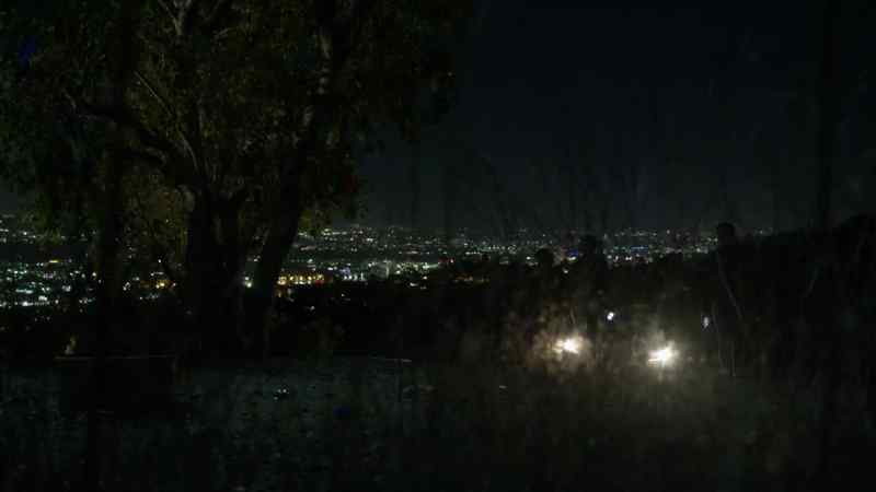 This is definitely where they had the party