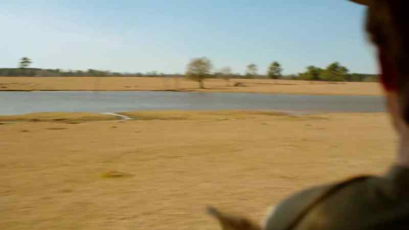 This delta is an actual oasis in an arid climate