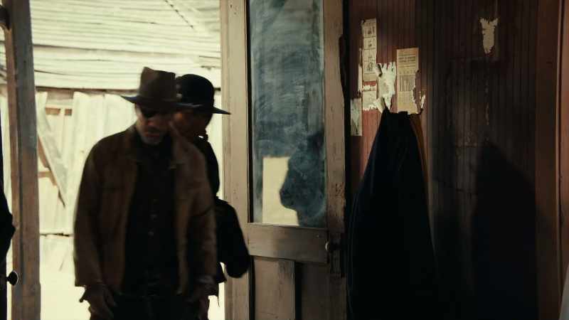 This is Deputy Marshal Bugle Bearclaw