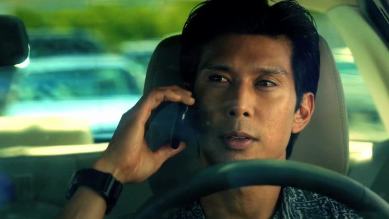 This is Detective Chang