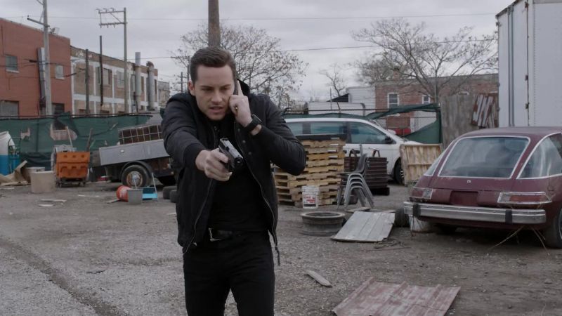 This is Detective Halstead of Intelligence
