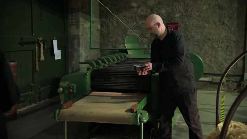 This device detects energy fluctuations