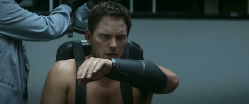 This device facilitates your jump to and from the future war