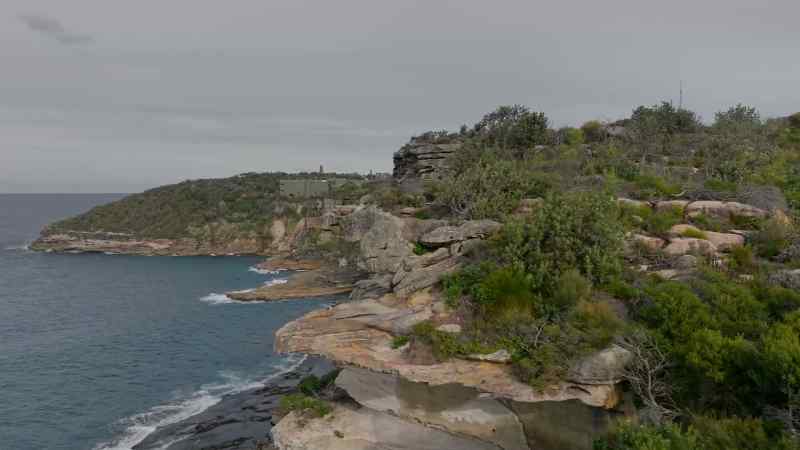This was different to other leads we had because it actually mentioned North Head