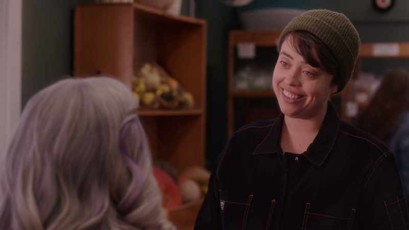 This is different. - You worked on our wedding day