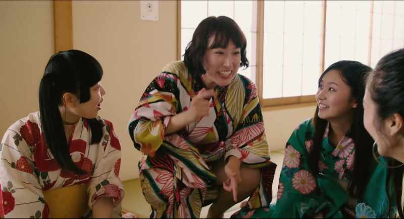 This is director Kobayashi's latest film!