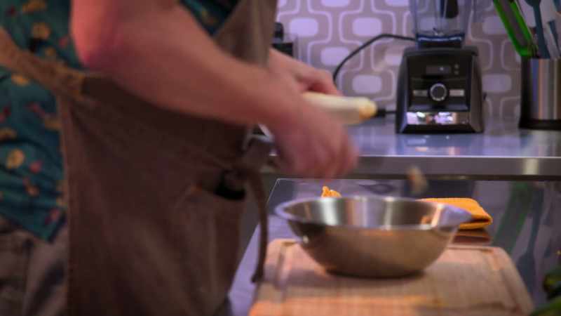 This dish is gonna work, and it looks beautiful in my mind