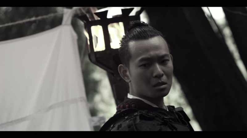 This dislike and distrust of Ishida Mitsunari