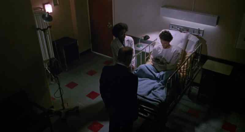 This is Doctor Lyman, Charles