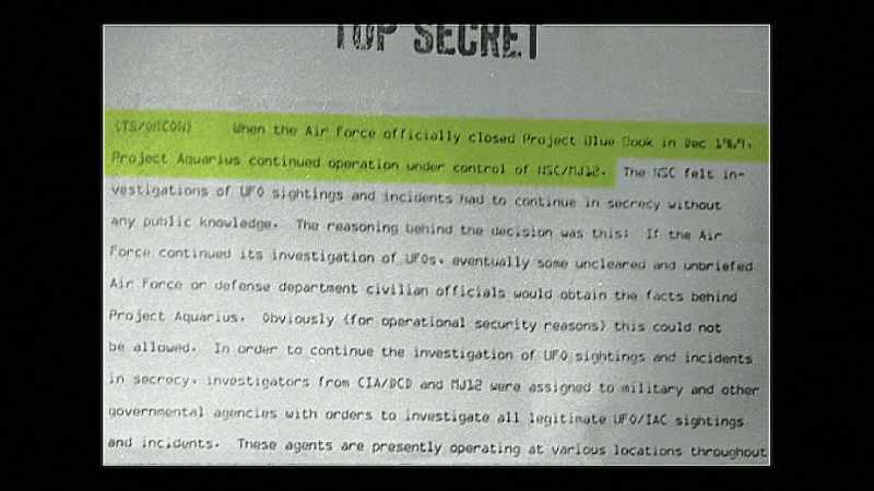 This document... continued operation