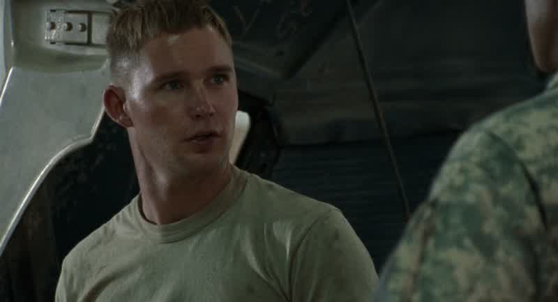 You know this doesn't have to be a bad time in your lifeGoing to war is a once in a lifetime experienceIt could be fun