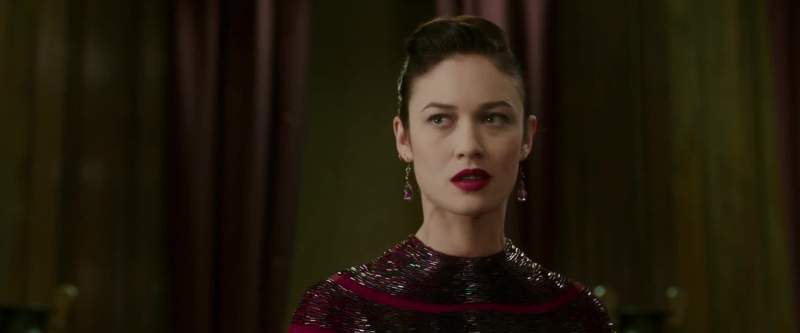This doesn't take away from the fact that Rose Hathaway is wild dangerous