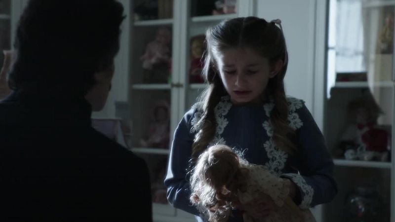 This doll